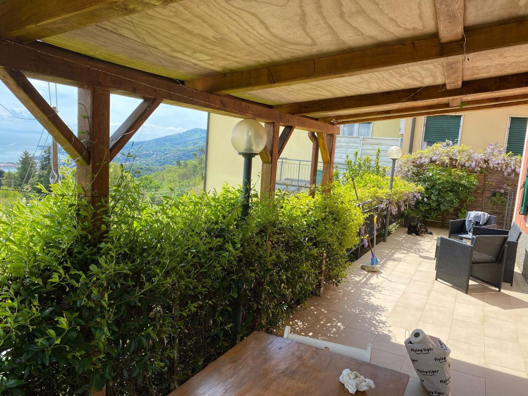 Casa Maia Apartment La Spezia Bagian luar foto
