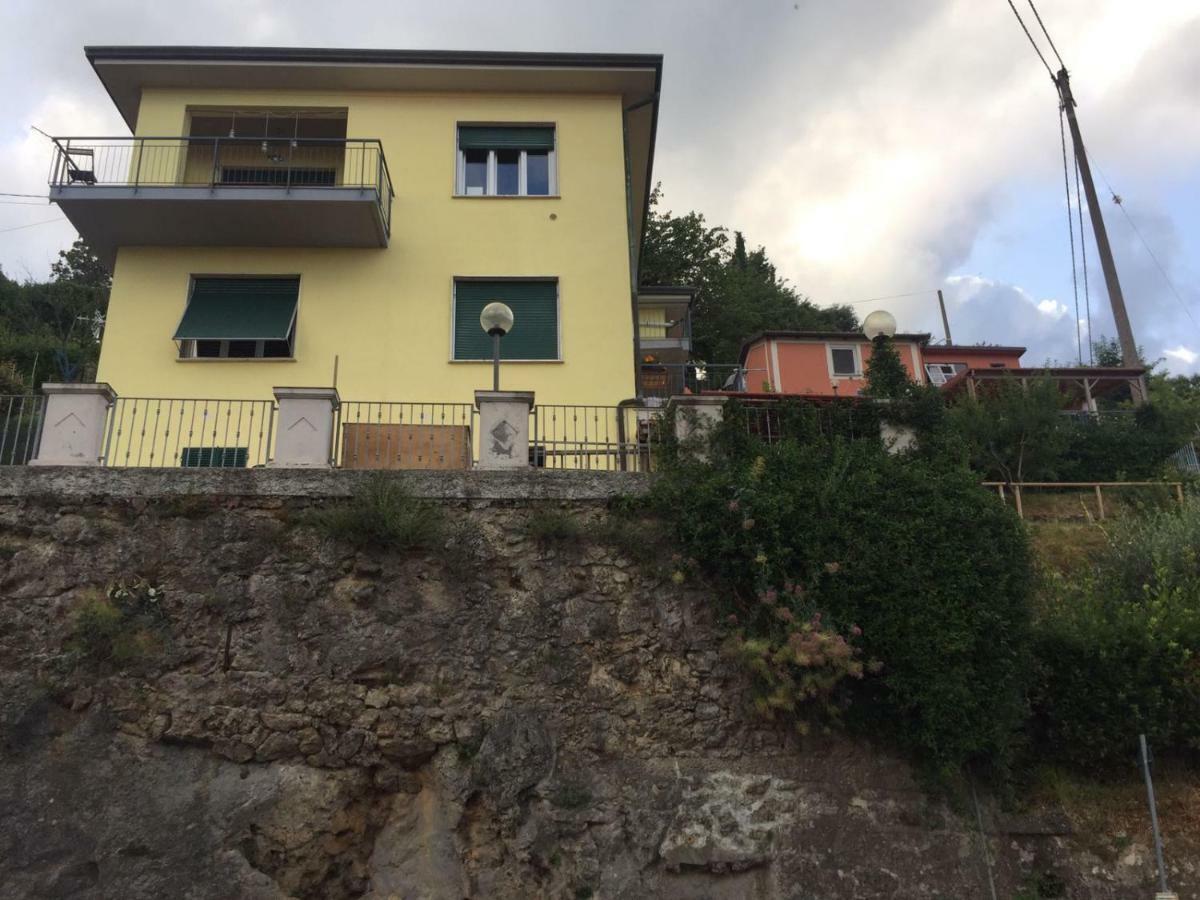 Casa Maia Apartment La Spezia Bagian luar foto