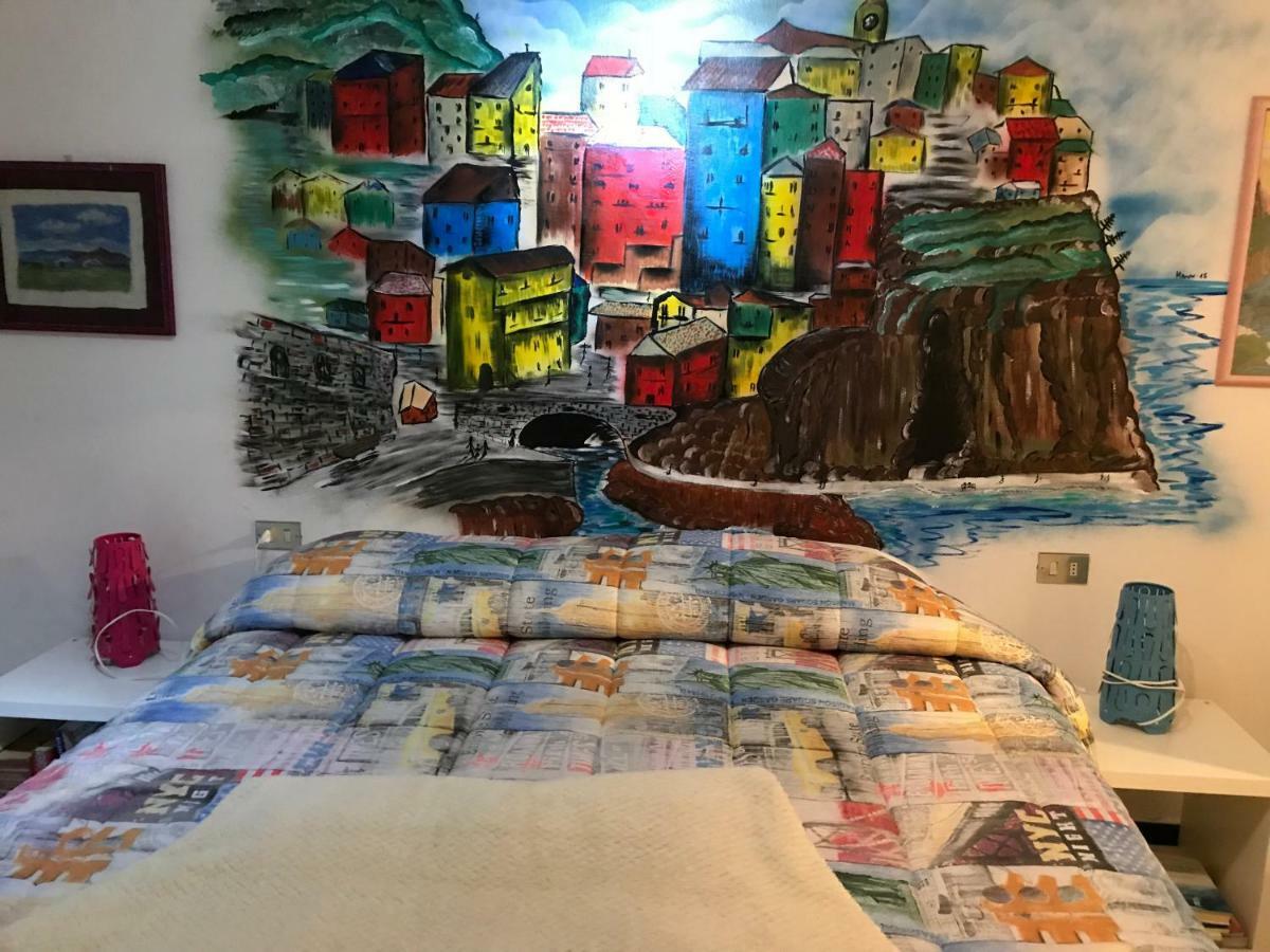 Casa Maia Apartment La Spezia Bagian luar foto