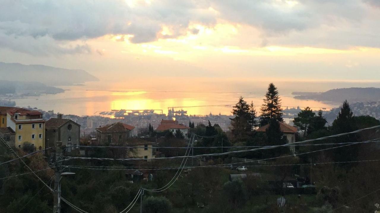 Casa Maia Apartment La Spezia Bagian luar foto
