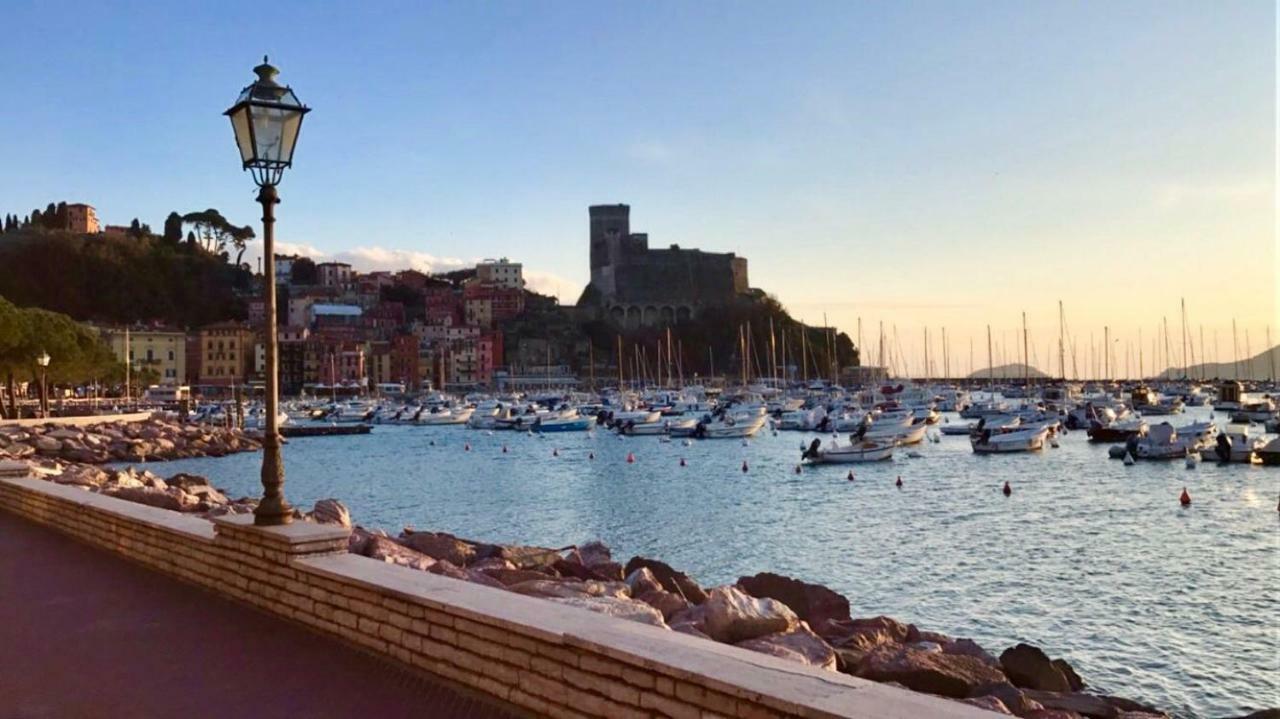 Casa Maia Apartment La Spezia Bagian luar foto