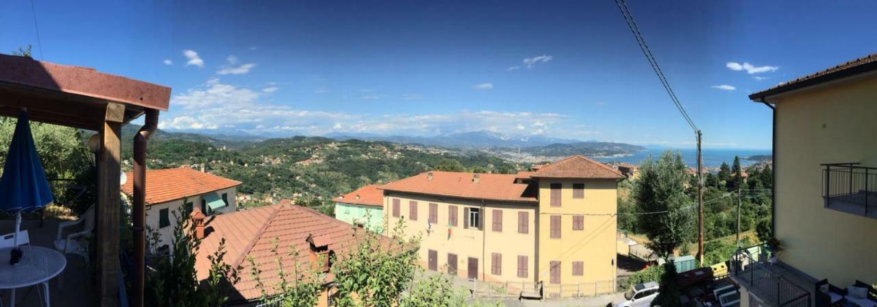 Casa Maia Apartment La Spezia Bagian luar foto