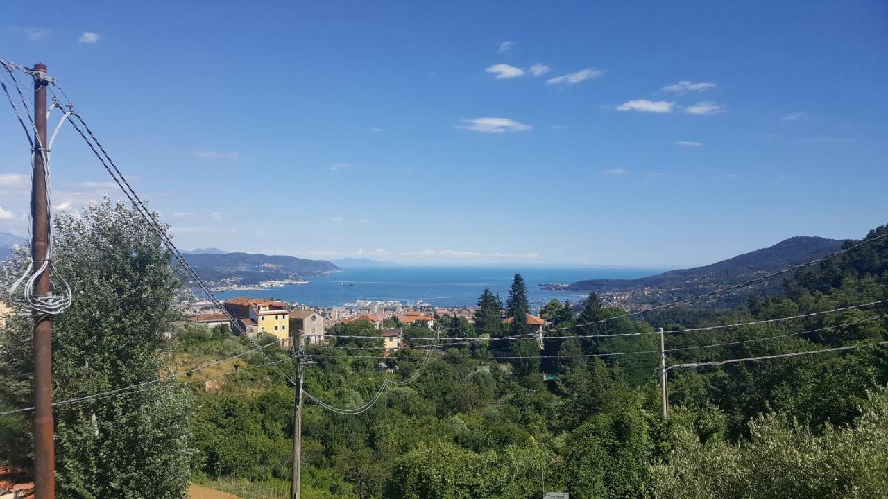Casa Maia Apartment La Spezia Bagian luar foto