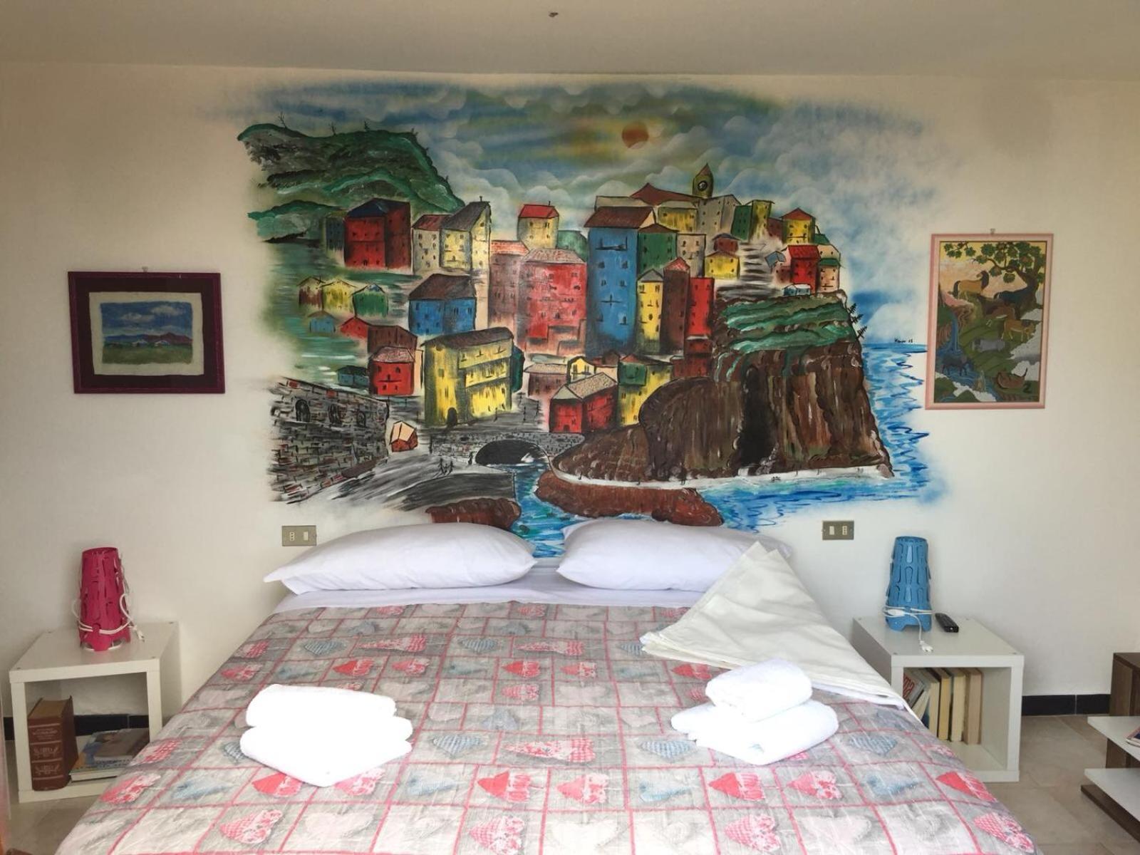 Casa Maia Apartment La Spezia Bagian luar foto